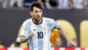 Messi contribuyó en la remontada de argentina en bolivia con un gran segundo tiempo en el que messi desafió los 3.600 metros de la paz: La Posicion De Messi En La Nueva Seleccion Argentina