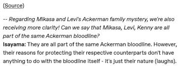 We did not find results for: Ackerman Clan Explore Tumblr Posts And Blogs Tumgir