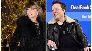 Elon Musk warns Taylor Swift of 'popularity decline': Fans respond