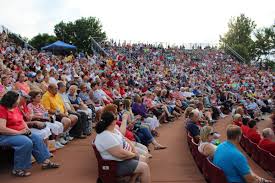 Granger Smith Brings Country To The Clarksburg Amphitheater