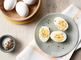 You just need to do it slowly so the pockets of water don't superheat and boil. Air Fryer Hard Boiled Eggs Recipe Food Network Kitchen Food Network