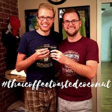10 21 Thai Coffee Toasted Coconut Porter On Tap Tonight Along With 8 Other Brews Doors Open At 5pm Blackthorn Club Beer Dinner Thai Coffee Toasted Coconut