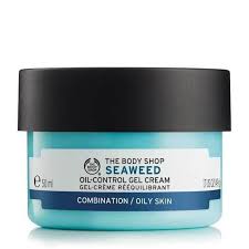 The Face Shop Clean Face Oil Free Control Cream Drops Of Youth Exfoliating Peel Skin Care The Body Shop In 2020 Oil Control Products Moisturizer For Combination Skin The Body Shop