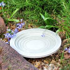 Perfect for your garden or near your features a 17 inch diameter basin with a gradual slope which makes it very easy for birds to use and enjoy. Nature Oasis Bird Bath Drinker Bird Baths Save Nature While You Shop