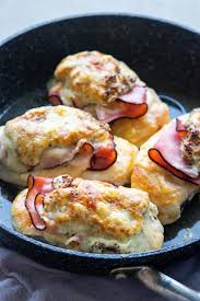 Easy Chicken Cordon Bleu Giadzy Easy Chicken Cordon Bleu Chicken Cordon Bleu Chicken Cordon