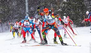 смотреть онлайн канал футбол 1 в прямом эфире бесплатно Biatlon Pryamoj Efir 1 02 2020 Sprint Yuniory Smotret Onlajn V 2020 G Kubok Mira Gonki Vintovka