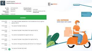 • investasi dalam fasilitas penyimpanan dengan mengakuisisi • akuisisi saham pt nusa prima logistik untuk membangun. 12 Arti Status Pengiriman Lel Express Lazada Tracking Delivery 2021