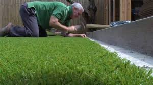 Installation with hg turf | install your turf as soon as it is delivered; Are You Ready For A Do It Yourself Project Artificial Turf Express