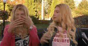 Flip your hair back and forth. Gif White Chicks Animated Gif On Gifer