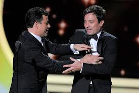 Jimmy fallon uudelleentwiittasi bill gates. Who Is The Late Night King Jimmy Fallon Or Jimmy Kimmel The Tylt