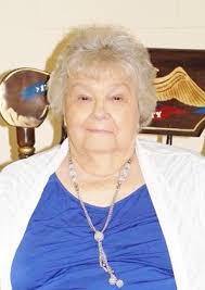 Obituary for Hettie (Garrett) Hunt