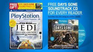Free shipping within the u.s. Official Playstation Magazine 163 Reveals How Star Wars Jedi Fallen Order Plays And It S Like Sekiro Gamesradar