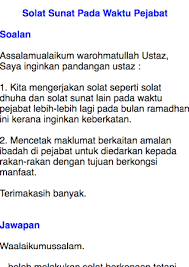 Waktu yang paling baik untuk mengerjakan sholat dhuha adalah pada akhir dari waktu dhuha. Cara Solat Dhuha 2020 à¤® à¤« à¤¤ à¤¡ à¤‰à¤¨à¤² à¤¡ Greatestwebapp Carasolatdhuha