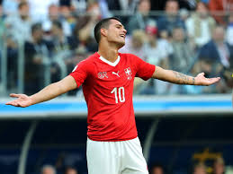 Taulant xhaka fifa 21 career mode. Sweden Vs Switzerland World Cup 2018 Why Granit Xhaka Plays So Much Better For The Swiss Than Arsenal Scouting Report The Independent The Independent