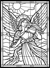 Maybe you would like to learn more about one of these? Stained Glass Color Sheets Coloring Pages For Kids And For Adults Coloring Home