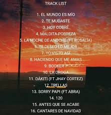 El mundo es mio 02. Bad Bunny Updates Badbunnyprnews Twitter