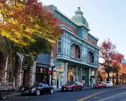 Image of St. Helena, Napa Valley