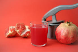 Pomegranate Power