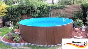 Schwimmbad Gestaltung Schwimmbader Pool Gartenpools