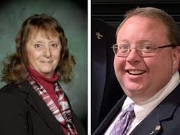 Frost faces full-time challenge from Dotson