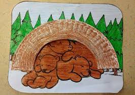 Kis Uykusuna Yatan Hayvanlar Sanat Ve Elisleri