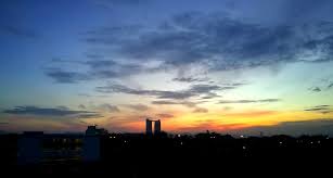 Proposed lines for lrt ampang stn 01 awam besar interchange (bukit oug) ppr kg. Sunrise Alam Megah Lrt Station Shah Alam No Camera Wa Flickr