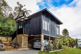See more ideas about container house, container architecture, shipping container homes. Modern Tiny House Made Of Shipping Containers Dream Tiny Living