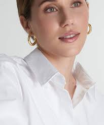 Gold Earrings at GLAMBOU