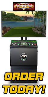 Golden Tee Home Edition