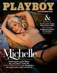 Michelle: Die Schlagersängerin ist neuer Playboy-Coverstar | Playboy