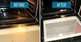 Quickly and easily clean between your oven glass with no tools. 10 Steps To Deep Cleaning Your Oven The Easy Way