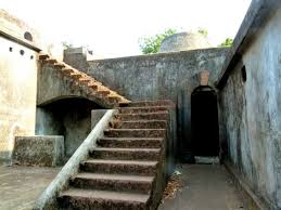 The Sewri Fort – My Favourite Things