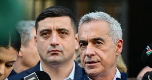 Președintele AUR, George Simion, după decizia BEC: „Așteptăm sfatul lui  Călin Georgescu”. Georgescu: „Mergem împreună până la capăt”