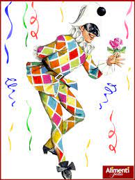 Costume carnevale bambina 1 anno. Le Maschere Italiane Di Carnevale Alimentipedia It