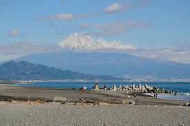 Alongside shimoda and its many gorgeous beaches, shirahama beach comes in a close second. Mountain Japan Hills Fuji Sea Shizuoka Cape Sky Water Beach Pxfuel