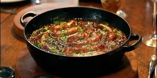Gordon Ramsay S Sausage Caramelised Red Onion Hot Pot Recipe Hot Pot Recipe Gordon Ramsay Recipe Gordon Ramsey Recipes