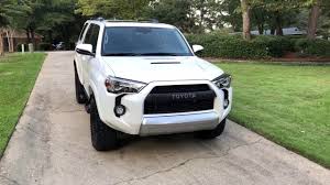 Take a tour of the all new 2019 toyota 4runner trd off road premium package. 2019 Toyota 4runner Trd Off Road Premium Comment Review Youtube