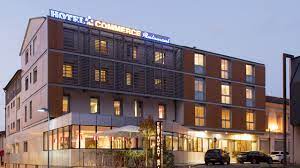 2 formules à partir de 79€*pour 2. Welcome Hotel Du Commerce Restaurant Hotel Saint Gaudens Hotel Pyrenees