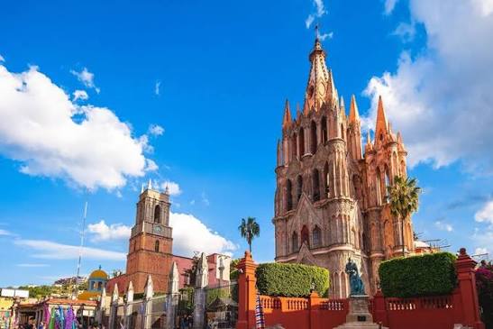 GRANDES   CIUDADES   VIRREINALES - 2