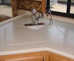 kitchen sink cover