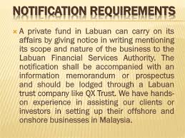 Limsl is licensed by the labuan financial services authority (labuan fsa) under the labuan financial services and securities act 2010 carry on the business of : Register A Private Fund In Malaysia With The Help Of Qx Trust Online Presentation
