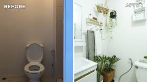 .makeovers, you can assure yourself that you do not have to spend that much just to build that perfect rest room for you and your family. Bathroom Makeover Ideas With Before And After Photos