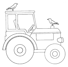 Einfacher traktor ausmalbild gratis ausdrucken ausmalen artus art malvorlagen trecker gratis wir haben 30 bilder über malvorlagen trecker gratis einschließlich bilder, fotos, hintergrundbilder und. Kostenlose Malvorlage Bauernhof Traktor Zum Ausmalen