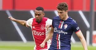 €33.00m * may 16, 2002 in amsterdam, netherlands Father Tells Liverpool Why They Have Little Chance Of Signing Dutch Gem