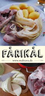 Norwegischer Lammeintopf Farikal Mahtava Lammeintopf Rezepte Norwegische Rezepte