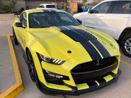 Grabber Yellow Porn | Ford Shelby GT500 Forum