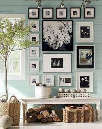 Decorazioni Per Le Pareti Di Casa Quadri Dalle Cornici Nere Home Decor Decor Photo Wall Display