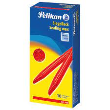 We did not find results for: Sealing Wax 60 10 Red Pelikan Store Online