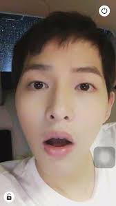 หล งจบม ต นางไลฟ สด บนรถ ระหว างกล บท พ กจร าาา น าใสก ก songjoongki joongki sjk song joong ki joong ki songs