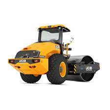 JCB VM117 D Smooth Drum Roller
